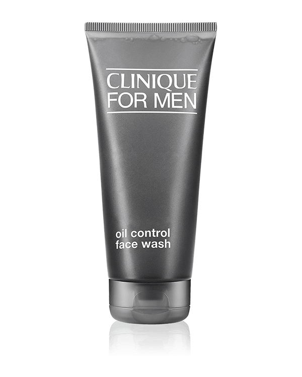 Clinique For Men™ Jabón Facial para Piel Grasa, Jabón Facial para pieles grasas.