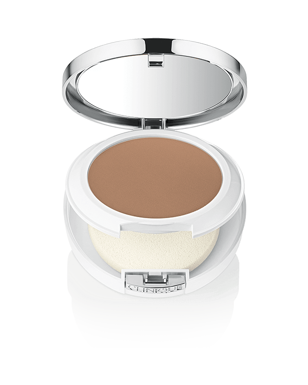 Beyond Perfecting™ Polvos Compactos + Corrector de Ojeras, Un acabado natural más allá de la perfección.