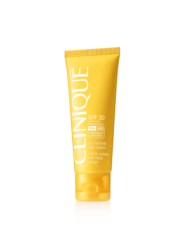 Protector Solar Facial Anti-Edad en Crema SPF 30, Protector solar para el rostro, cremoso y aterciopelado. Sin aceites.